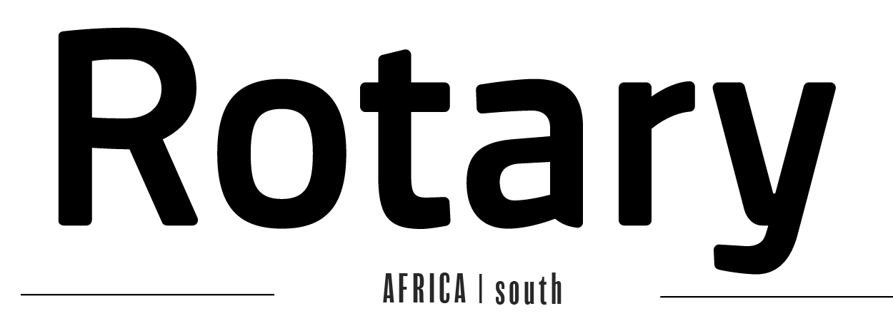 Rotary Africa Retina Logo